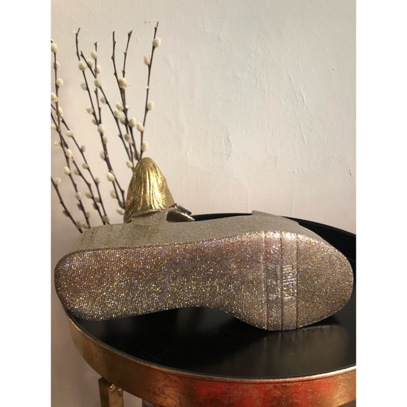 Melissa Glitter mar sandals platforms - Picture 7 of 16